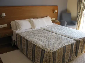 Hotel Troncoso - Chambre