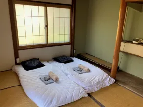 Komatsuya Seki Onsen - Rom