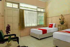 RedDoorz Syariah at Griya Raharja Klaten - Room