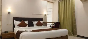 Pacific Inn Green - Quarto