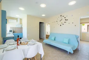 Modular Bungalows With Heated Pool Artemis Greece - Ausblick vom Zimmer