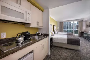 Arya Hotel & Suites Coconut Grove, WorldHotels Distinctive - Chambre