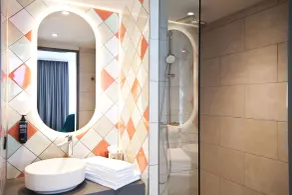 ibis Styles Klagenfurt am Woerthersee - Salle de bain
