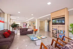 Hotel Suárez Executive Novo Hamburgo - Recepción