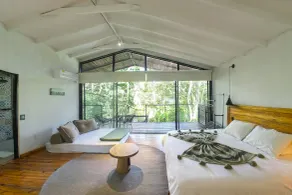 Alko Hotel Tribu del Viento - Ausblick vom Zimmer