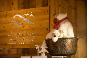Les Chalets du Villard - Entréinterör