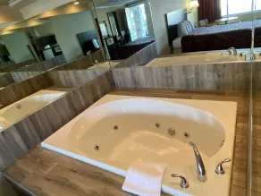 Days-Inn by Wyndham Liverpool-Syracuse - Salle de bain