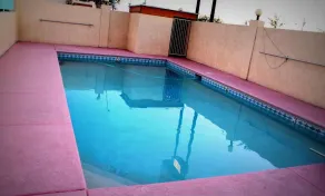 Budget Inn Parker - Pool