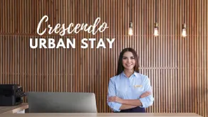 Crescendo Urban Stay - Receção