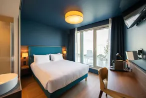 Hôtel de la Cité - Room