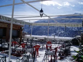 Hotel Juan Francisco - Restaurang