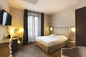 Hôtel de Paris - Chambre