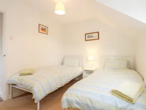 1 Crowlands Cottages - Værelse