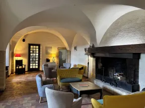 Garrigae Abbaye de Sainte Croix - Reception