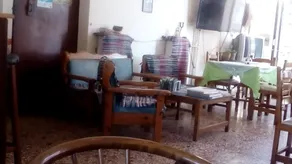 Hotel zakros rooms-restaurant - Resepsjon