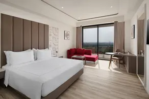 Treat Resort Rajkot - Zimmer