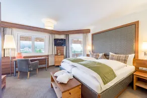 Hotel Andy 4 Sterne Superior - Utsikt från rummet