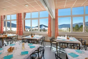 L'ESCANDILLE Village Vacances - Restaurant