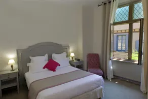 Hôtel Le Donjon - Cœur de La Cité Médiévale - Room