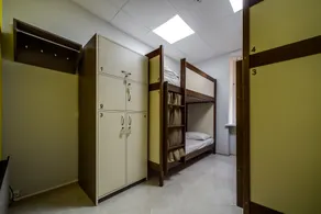 Ostriv Hostel - Room