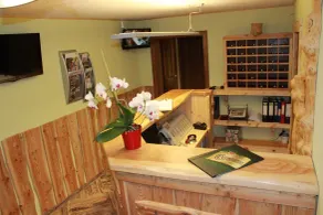 Landhotel Gasthof Zwota - Reception