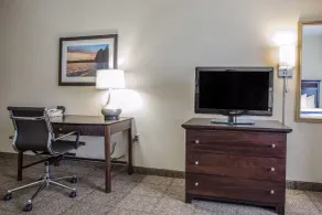 Comfort Suites Lake Geneva East - Chambre
