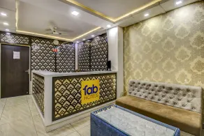 FabHotel CSFC - Réception