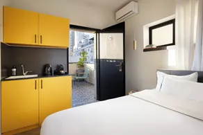 Silicate Ben Yehuda - Smart Hotel by Loginn Tel Aviv - Room
