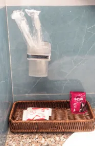 Hotel Airport Deepshree - Baño