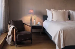 Hotel Alden Splügenschloss Zürich - Leonardo Limited Edition - Room