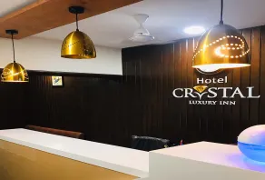 Hotel Crystal Luxury INN - Reception