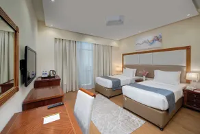 Vendome Plaza Hotel - Room