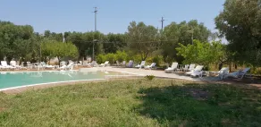 RELAIS LA FONTANINA - Piscina