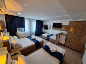 Dilmac Hotel - Room