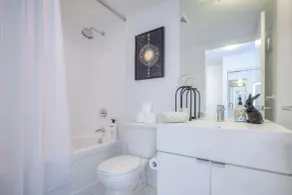 The Majestic Enclaves - Bathroom