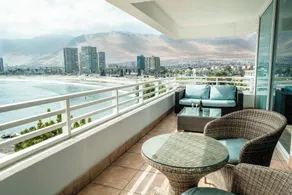 Terrado Suites Iquique - View from room