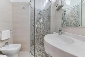 Hotel Cigno D'Oro - Bad