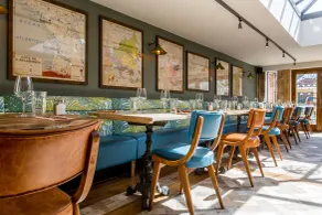 The Dolphin - Restaurant