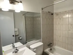 Anavada Inn & Suites - Prince George - Salle de bain