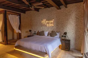 AWA Holbox Hotel Boutique - Beach Front - Zimmer
