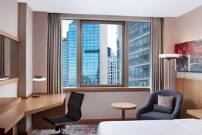 Delta Hotels by Marriott Istanbul Levent - Room