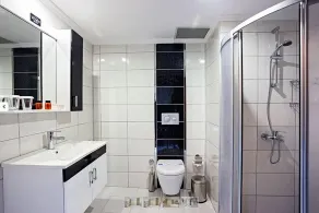 Bieno Venüs Hotel - All Inclusive - Bathroom