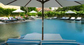 Hoi An Central Boutique Hotel & Spa (Little Hoi An Central Boutique Hotel & Spa) - Piscine