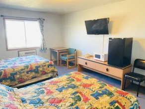 Economy Inn Motel - Zimmer