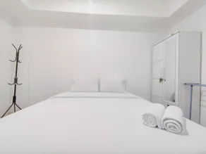 Good Deal 1BR at Paltrow City Apartment By Travelio - Room