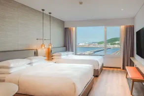 Sheraton Jeju - Værelse