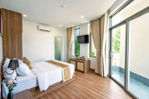May The Hotel - Habitación