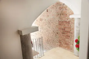 HOTEL Poma - Interior entrance