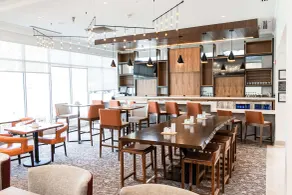 Hilton Garden Inn Fairfax - Restaurant