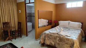 HOTEL EL CASTOR Huaraz - Værelse